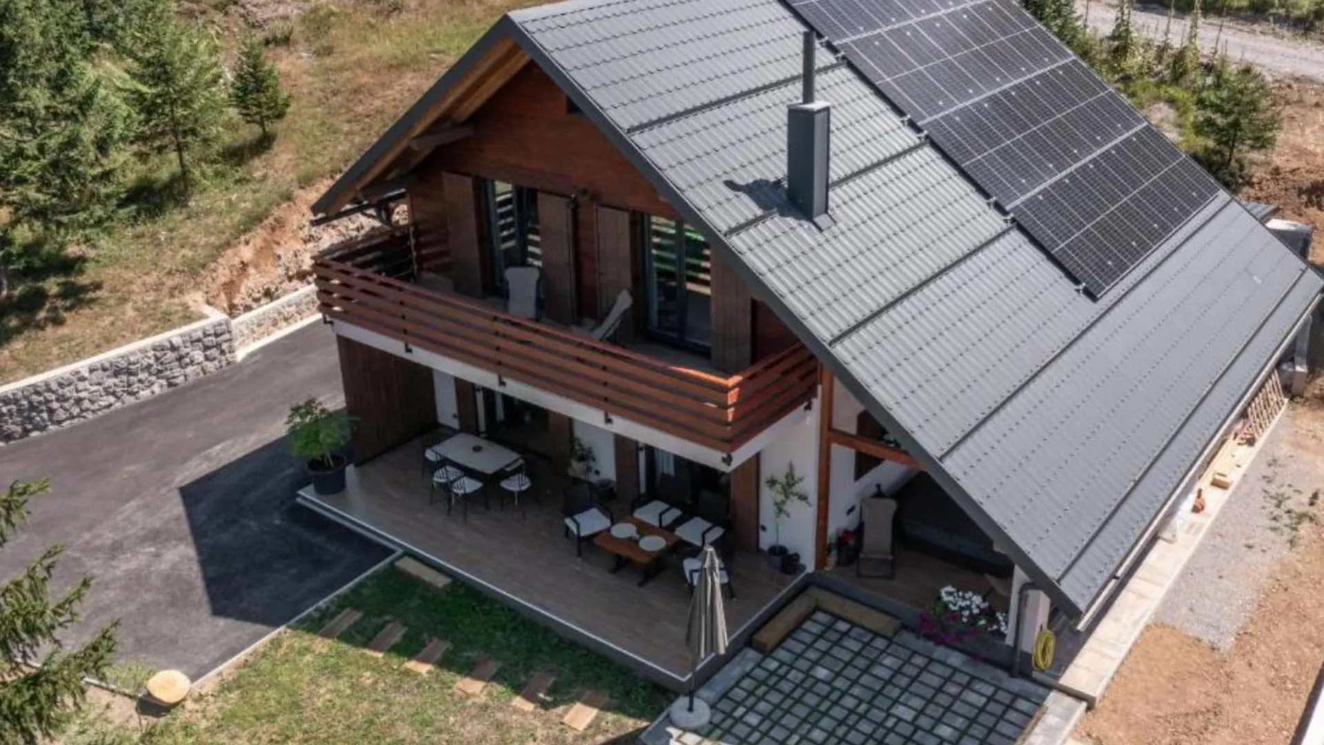 Kuca Za Odmor Aria Villa Ravna Gora