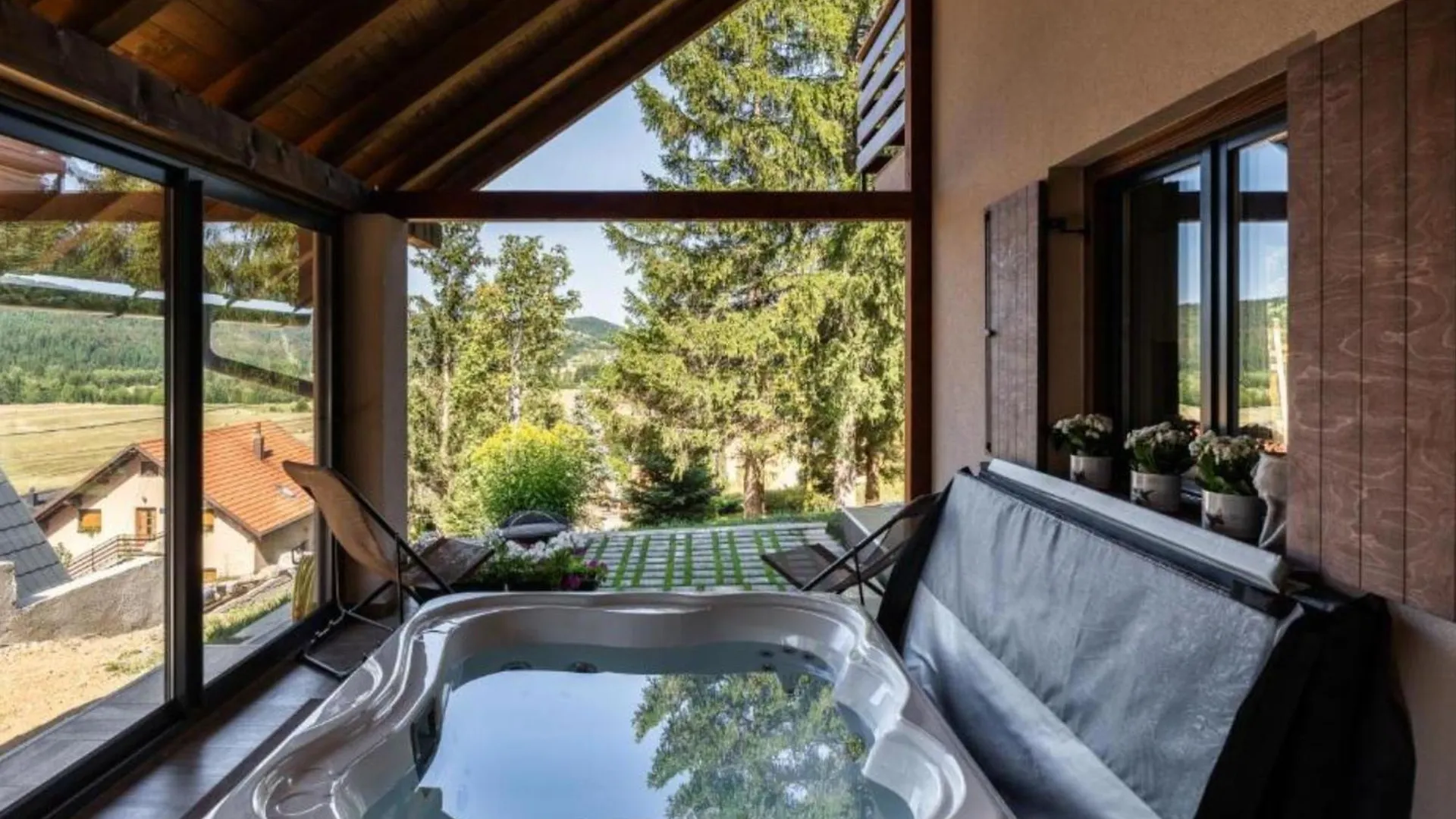 Chalet Kuca Za Odmor Aria Villa Ravna Gora