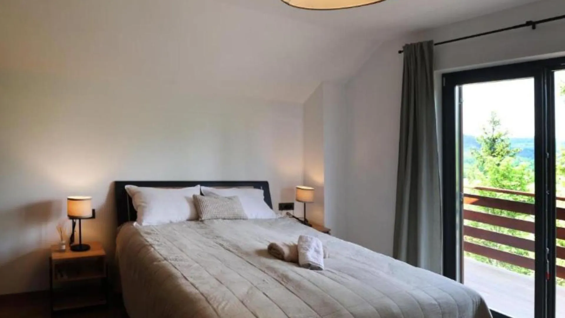 Kuca Za Odmor Aria Villa Ravna Gora Croatia