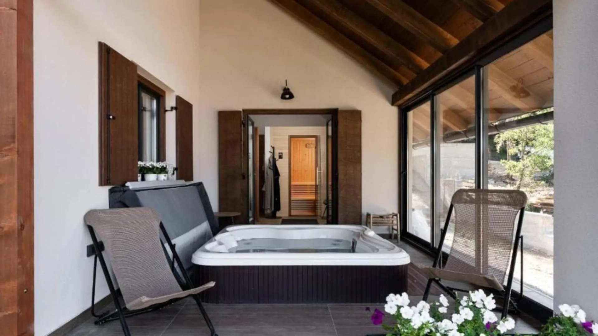 Kuca Za Odmor Aria Villa Ravna Gora Chalet