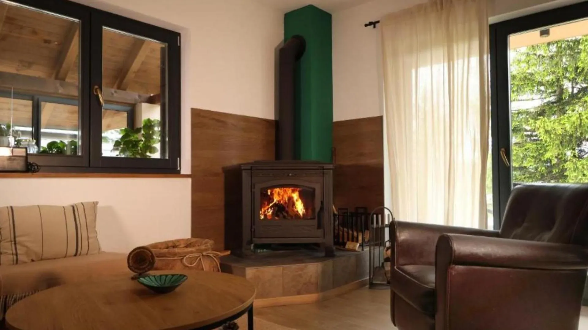 Kuca Za Odmor Aria Villa Ravna Gora Chalet