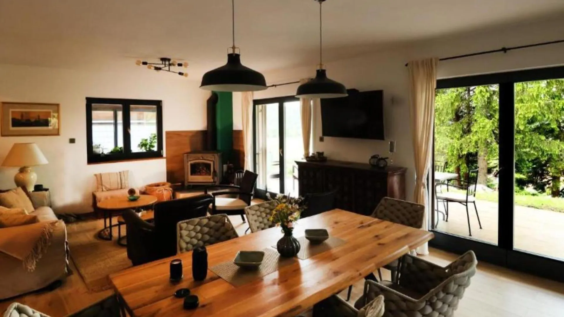 Kuca Za Odmor Aria Villa Ravna Gora Chalet