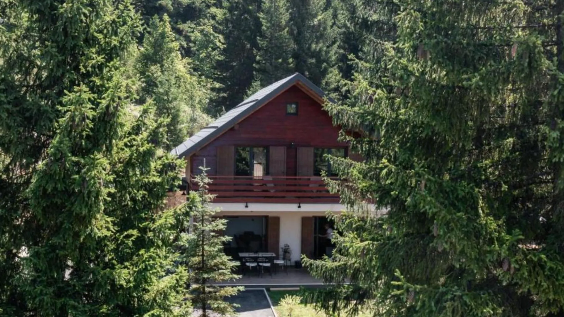 Chalet Kuca Za Odmor Aria Villa Ravna Gora