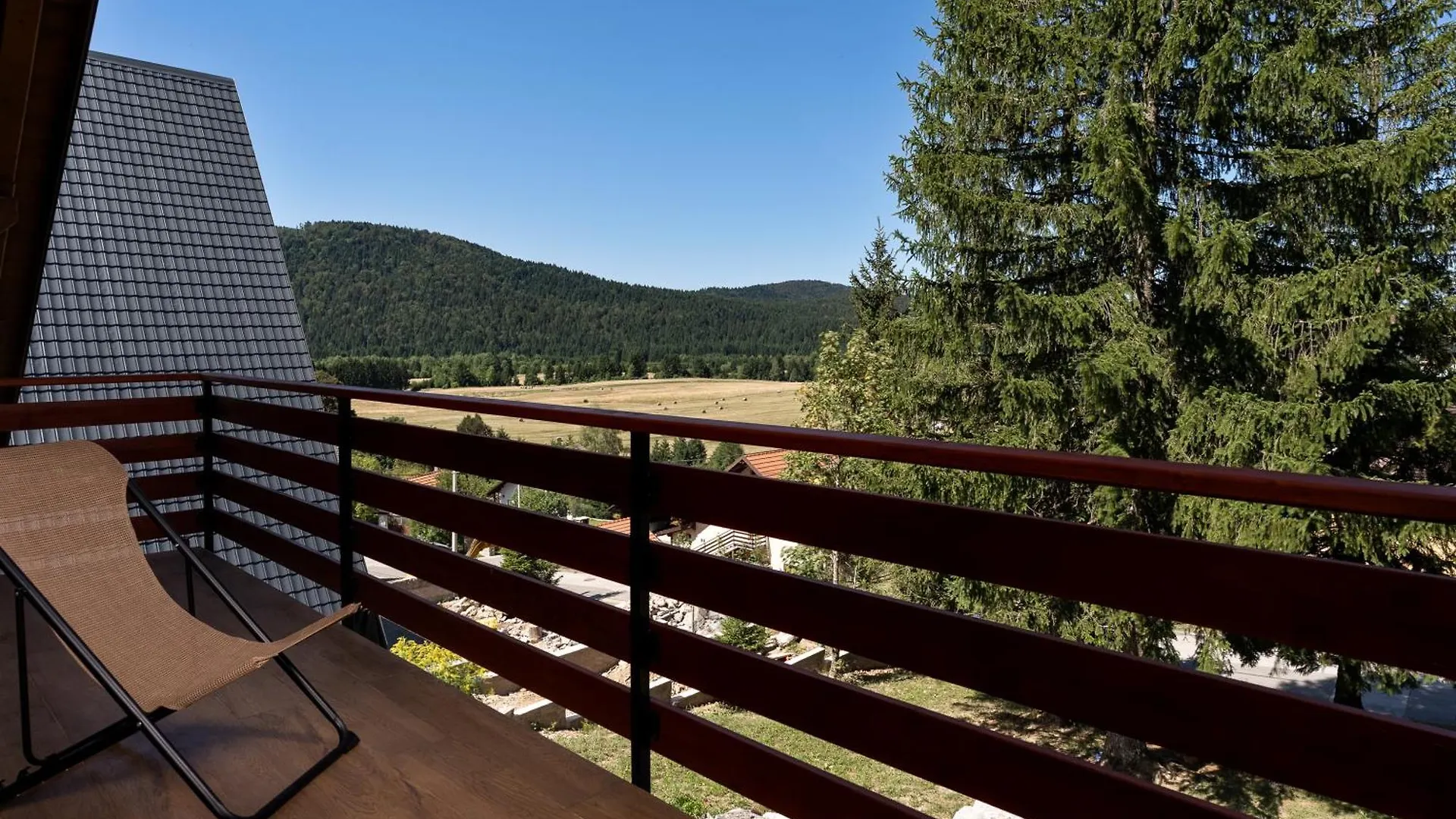 Kuca Za Odmor Aria Villa Ravna Gora Chalet
