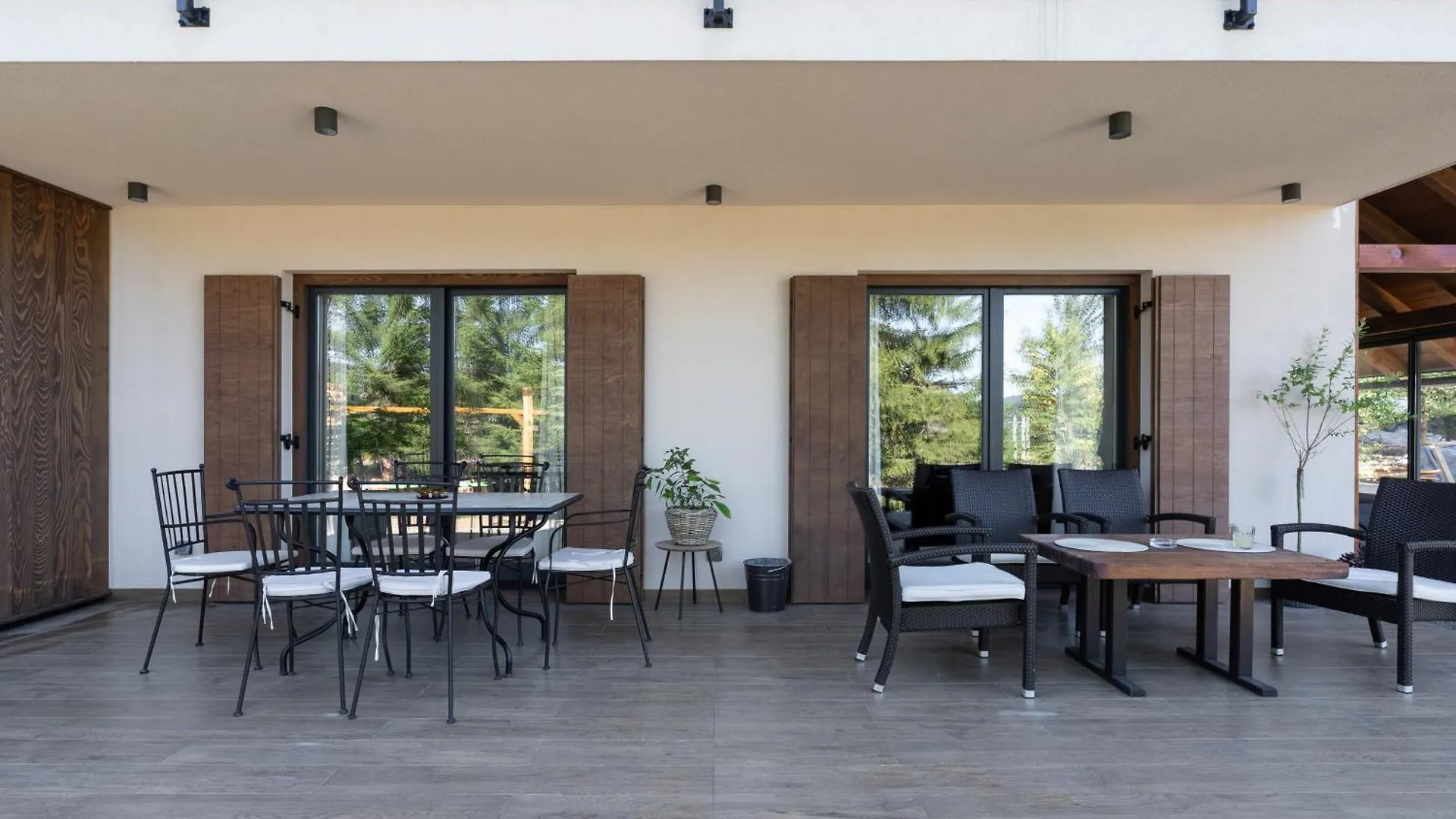 Chalet Kuca Za Odmor Aria Villa Ravna Gora