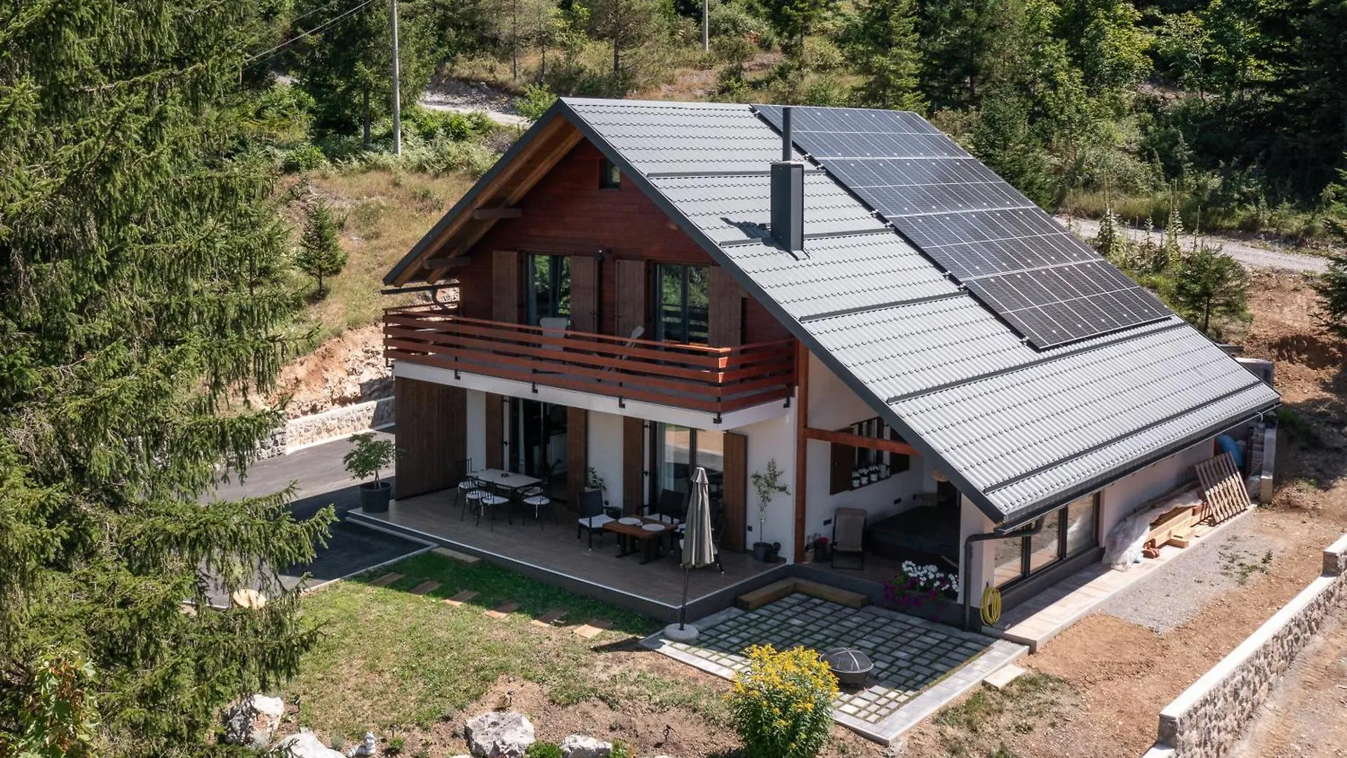 Kuca Za Odmor Aria Villa Ravna Gora 0*,