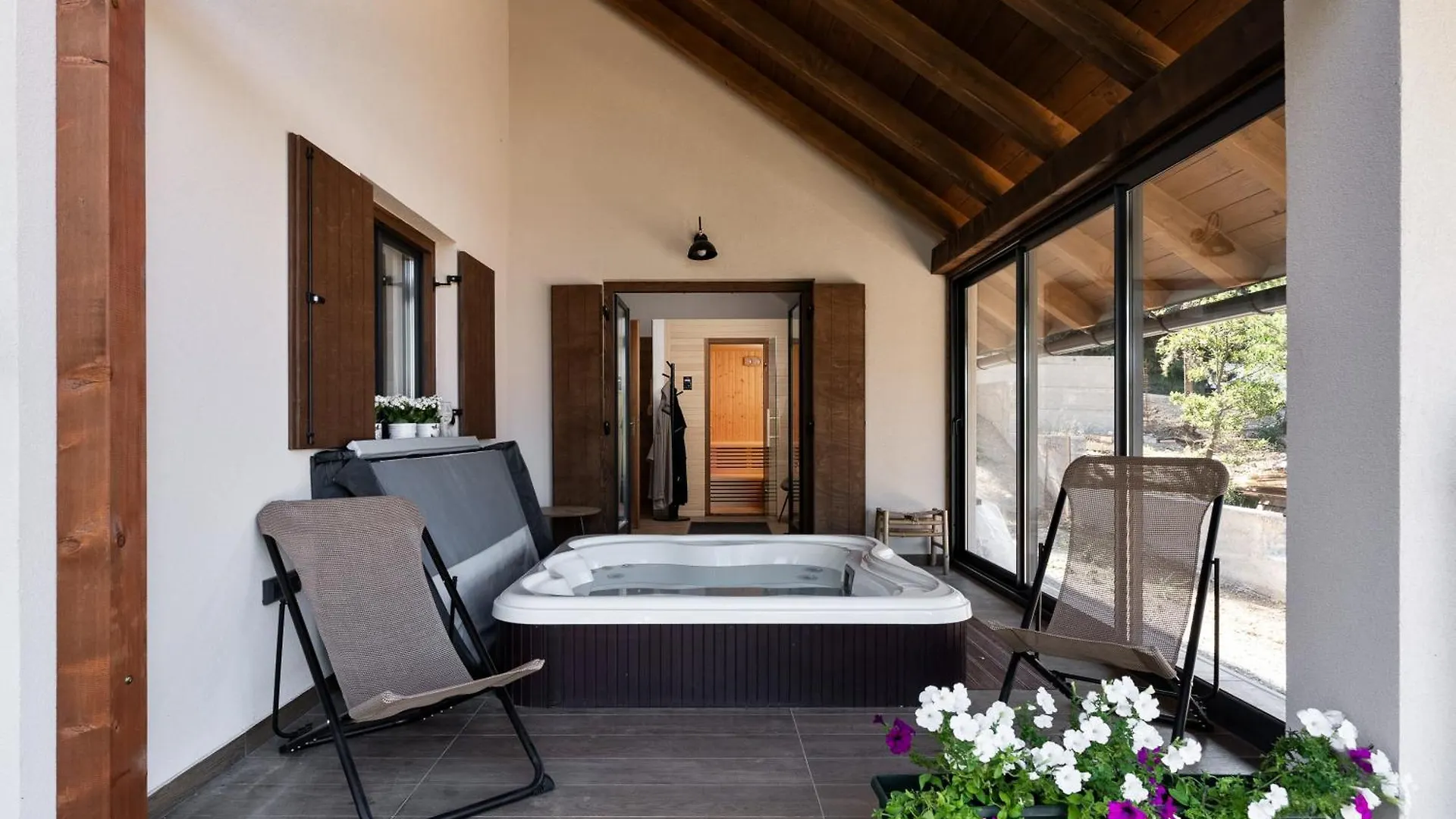 Chalet Kuca Za Odmor Aria Villa Ravna Gora Croatia