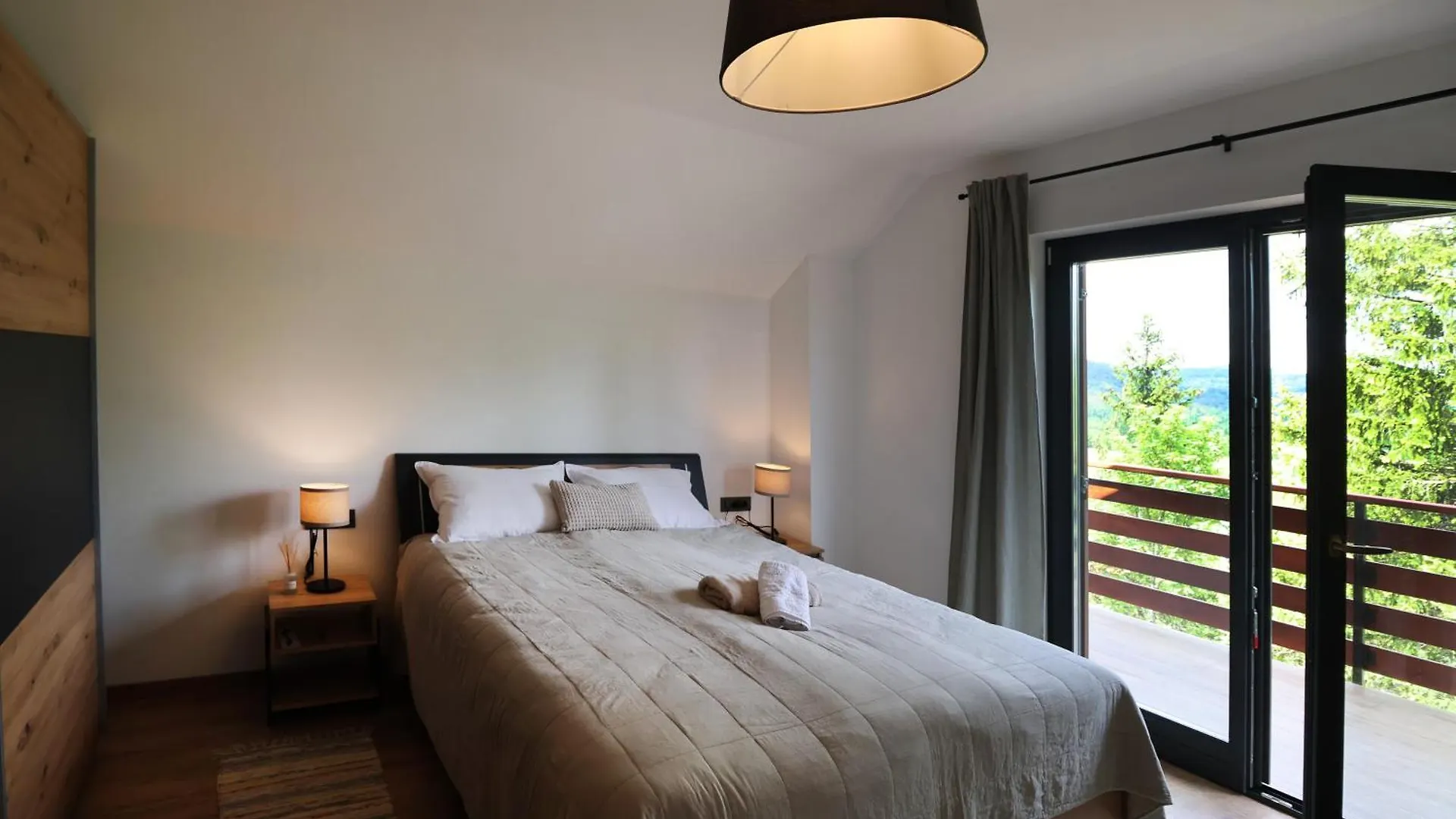 Chalet Kuca Za Odmor Aria Villa Ravna Gora