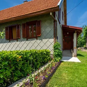 Kuca Za Odmor Feniks 3 Brvnara