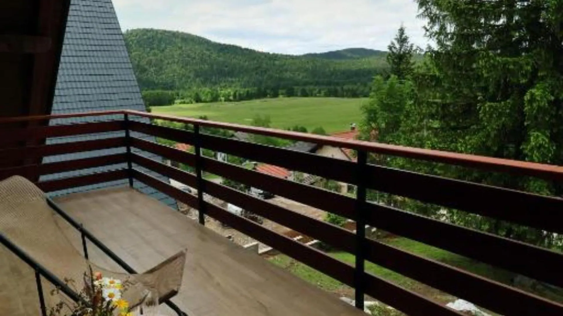 Chalet Kuca Za Odmor Aria Villa Ravna Gora