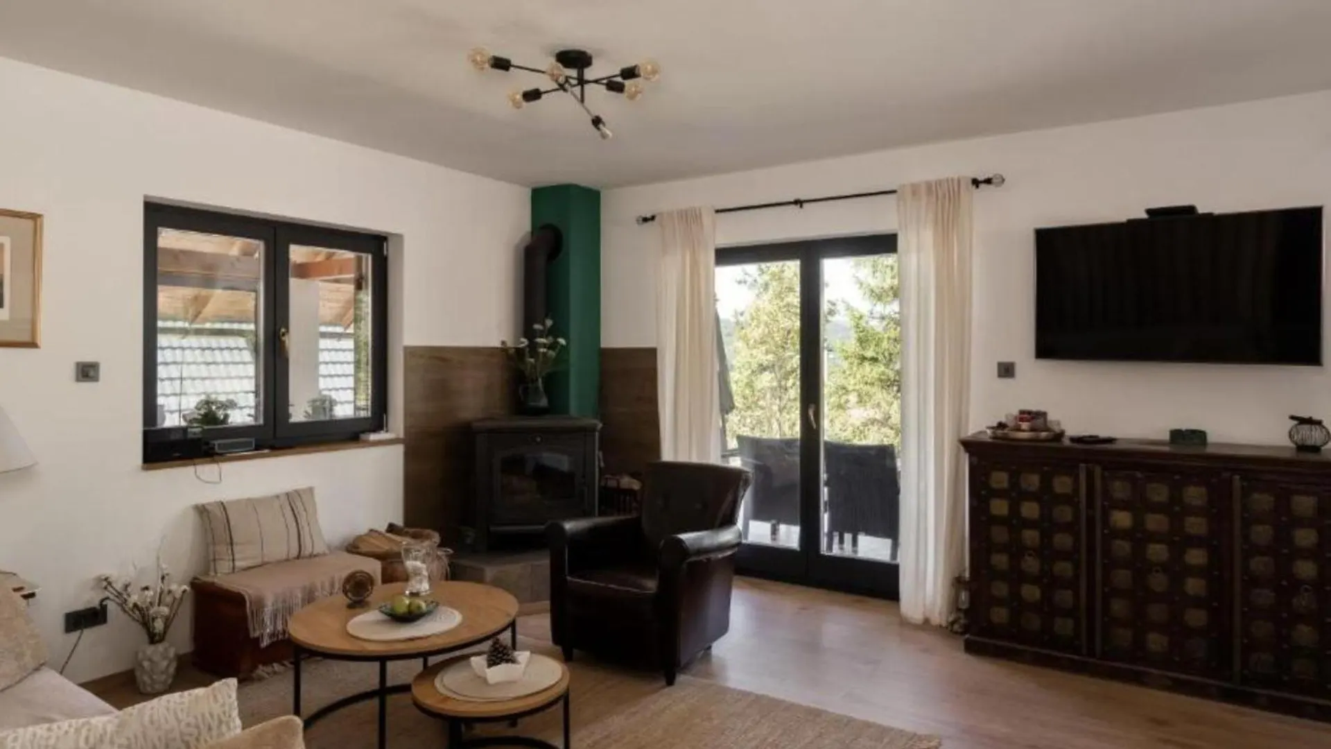 Chalet Kuca Za Odmor Aria Villa Ravna Gora